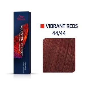 Wella Professionals Koleston Perfect ME+ Vibrant Reds permanentní barva na vlasy odstín 44/44 60 ml