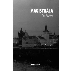 Magistrála - Postovit Tim [E-kniha]