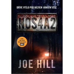 NOS4A2 - Joe Hill