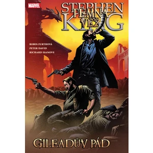 Temná věž 4 - Pád Gileadu - King Stephen, David Peter,