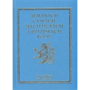 Almanach českých šlechtických a rytířských rodů 2020