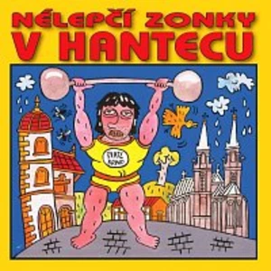 Nélepčí zonky v hantecu