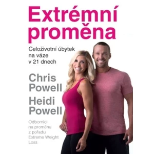 Extrémní proměna - Chris Powell, Heidi Powell, Chris Powel, Heide Powell