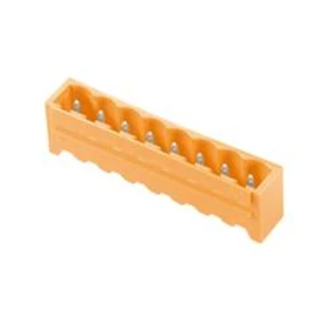 Konektor do DPS Weidmüller SL 5.08HC/05/180G 3.2SN BK BX 1148730000, 28.6 mm, pólů 5, rozteč 5.08 mm, 50 ks