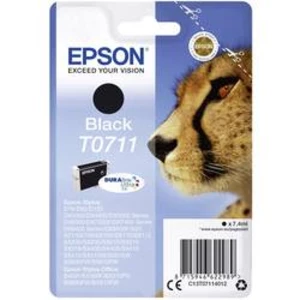 Epson T07114012 černá (black) originální cartridge