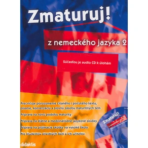 Zmaturuj! z nemeckého jazyka 2 - Šárka Mejzlíková, Aleš Leznar