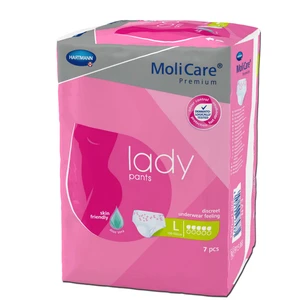 MoliCare MoliCare® Lady Pants 5 kapek vel. L 7 ks