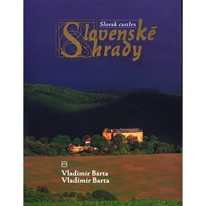 Slovenské hrady - Jaroslav Nešpor