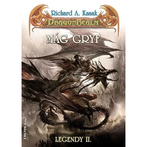 Mág Gryf - Richard A. Knaak