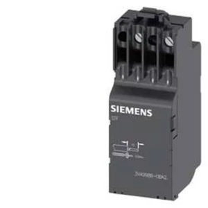 Spoušť Siemens 3VA9988-0BA24 (š x v x h) 21.7 x 65.1 x 31.2 mm 1 ks