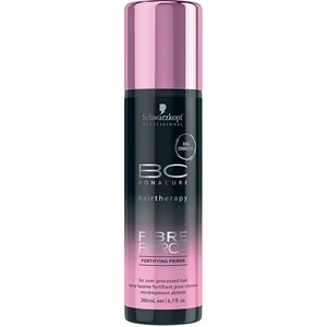 Schwarzkopf Professional BC Bonacure Fibreforce posilující bezoplachová péče pro poškozené vlasy 200 ml