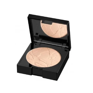 Alcina Decorative Matt Sensation kompaktní pudr a make-up 2 v 1 odstín Medium 9 g