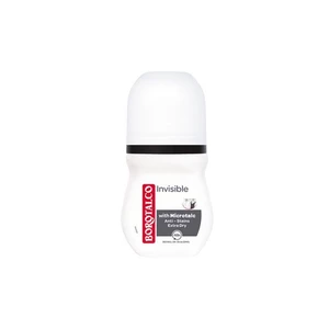 Borotalco Invisible dezodorant roll-on 50 ml