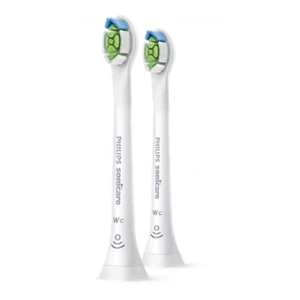 Philips Sonicare Optimal White Compact náhradné hlavice na zubnú kefku mini 2 ks