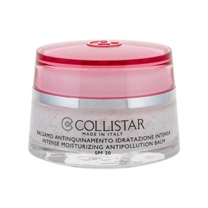 Collistar Idro-Attiva Intense Moisturizing Antipollution Balm intenzívne hydratačný ochranný balzám SPF 20 50 ml