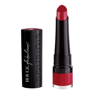 Bourjois Rouge Fabuleux saténová rtěnka odstín 12 Beauty and the red 2.3 g