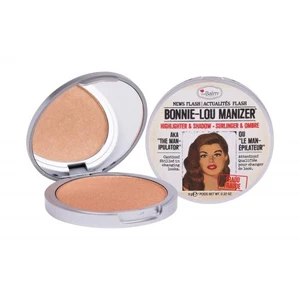 theBalm Bonnie - Lou Manizer rozjasňovač, zvýrazňovač a stíny v jednom 9 g