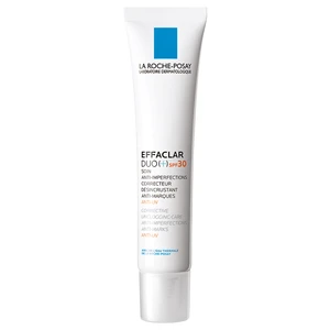 La Roche-Posay Effaclar Duo [+] Corrective Unclogging Care SPF30 korekční krém proti nedokonalostem pleti 40 ml