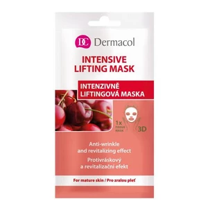 Dermacol Intensive Lifting Mask textilná 3D liftingová maska 15 ml