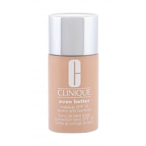Clinique Even Better™ Even Better™ Makeup SPF 15 korekčný make-up SPF 15 odtieň CN 10 Alabaster 30 ml