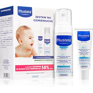 Mustela Bébé kozmetická sada (pre deti od narodenia)