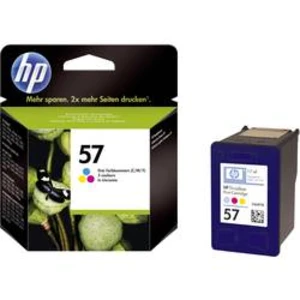Cartridge do tiskárny HP C6657AE (57), cyanová/magenta/žlutá