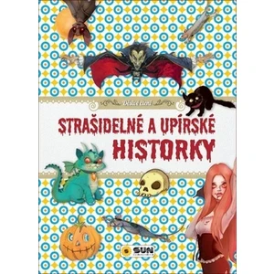 Strašidelné a upírské historky -- Děsivé čtení