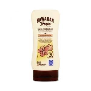 Hawaiian Tropic Satin Protection mlieko na opaľovanie SPF 30 180 ml