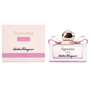 Salvatore Ferragamo Signorina in Fiore toaletná voda pre ženy 30 ml