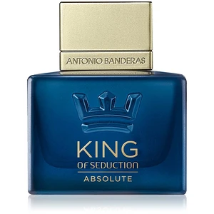 Antonio Banderas King of Seduction Absolute toaletní voda pro muže 50 ml