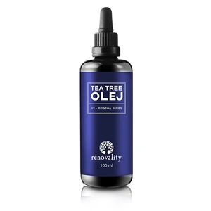 Olej Tea Tree RENOVALITY (100 ml)