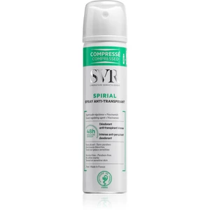 SVR Spirial antiperspirant ve spreji s 48hodinovým účinkem 75 ml