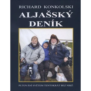 Aljašský deník - Richard Konkolski