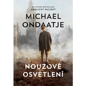 Nouzové osvětlení - Michael Ondaatje