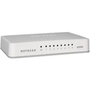 NETGEAR 8xGIGABIT Desktop Switch, GS208