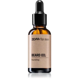 Zew For Men olej na vousy s vyživujícím účinkem 30 ml