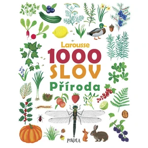 1000 slov Příroda