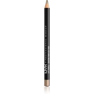 NYX Professional Makeup Eye and Eyebrow Pencil precizní tužka na oči odstín 928 Velvet 1.2 g