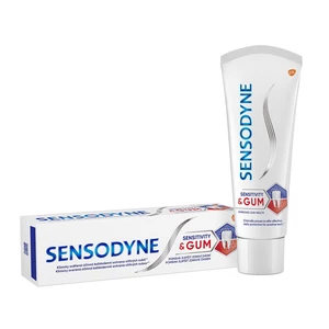 Sensodyne Sensitivity & Gum zubní pasta pro citlivé zuby 75 ml
