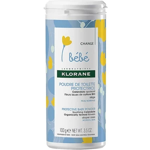 Klorane bebe poudre de toilette protectrice