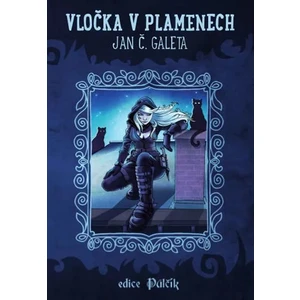 Vločka v plamenech - Jan C. Galeta