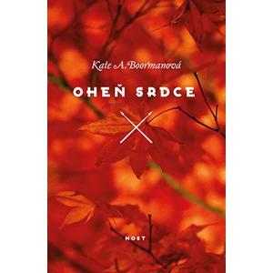 Oheň srdce - Kate A. Boormanová