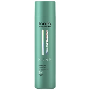 Londa Professional P.U.R.E jemný šampón pre suché vlasy 250 ml