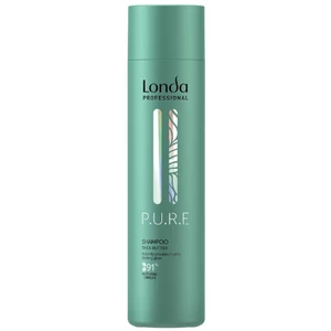 Londa Professional P.U.R.E jemný šampon pro suché vlasy 250 ml