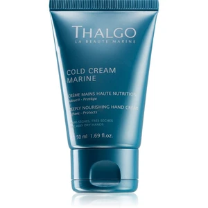 Thalgo Cold Cream Marine výživný krém na ruky 50 ml