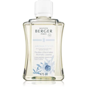 Maison Berger Paris Mist Diffuser Aroma Focus náplň do elektrického difuzéru (Aromatic Leaves) 475 ml