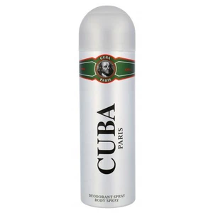 Cuba Gold deodorant pro muže 200 ml