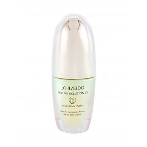 Shiseido Future Solution LX Legendary Enmei Ultimate Luminance Serum luxusné protivráskové sérum na omladenie pleti 30 ml