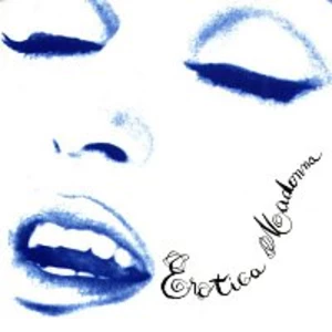 Erotica /Clean Version/ - Madonna [CD album]