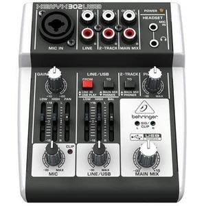 Behringer XENYX 302 USB